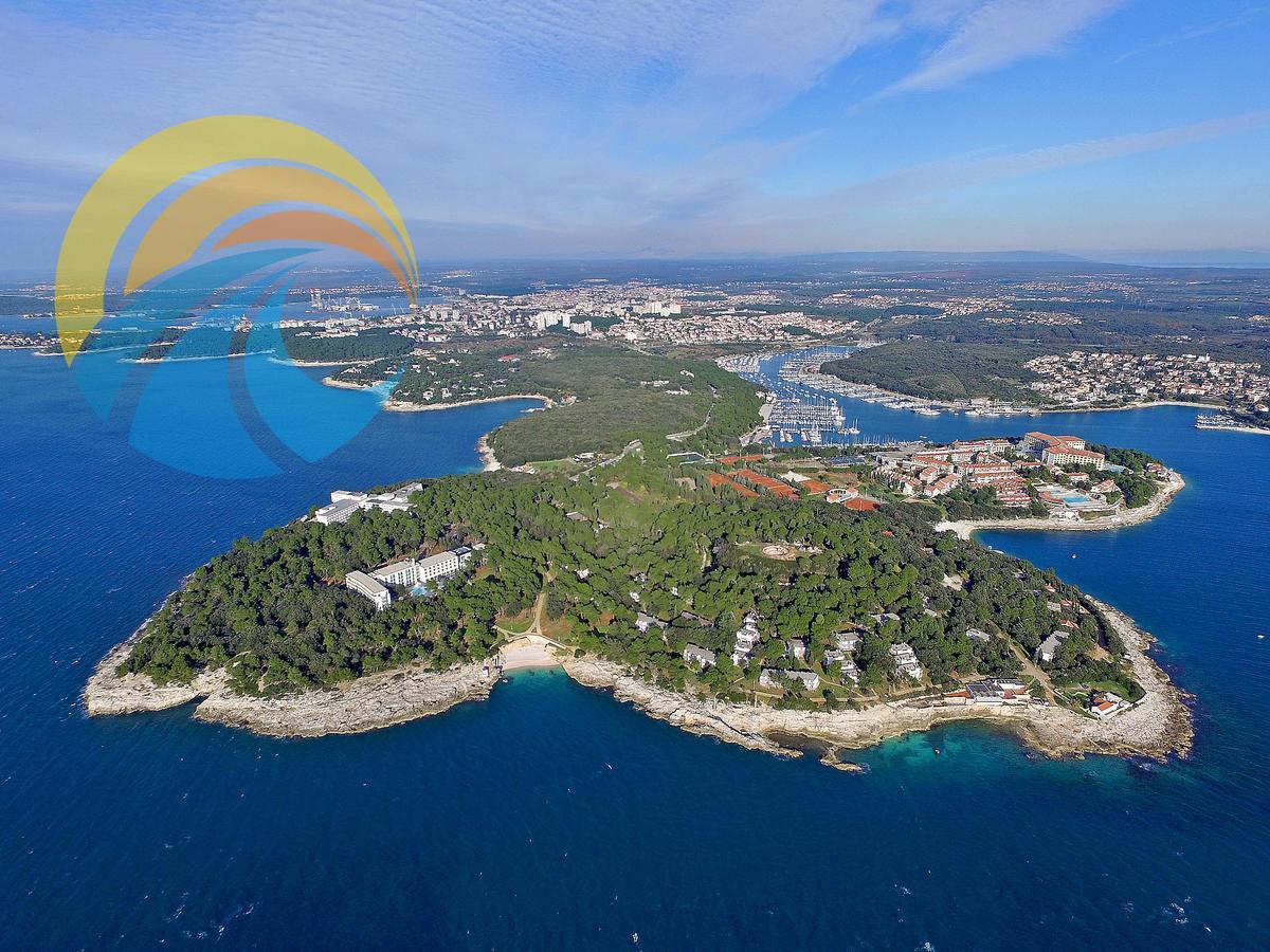 Apartments Slavka 1155 Pula Zewnętrze zdjęcie