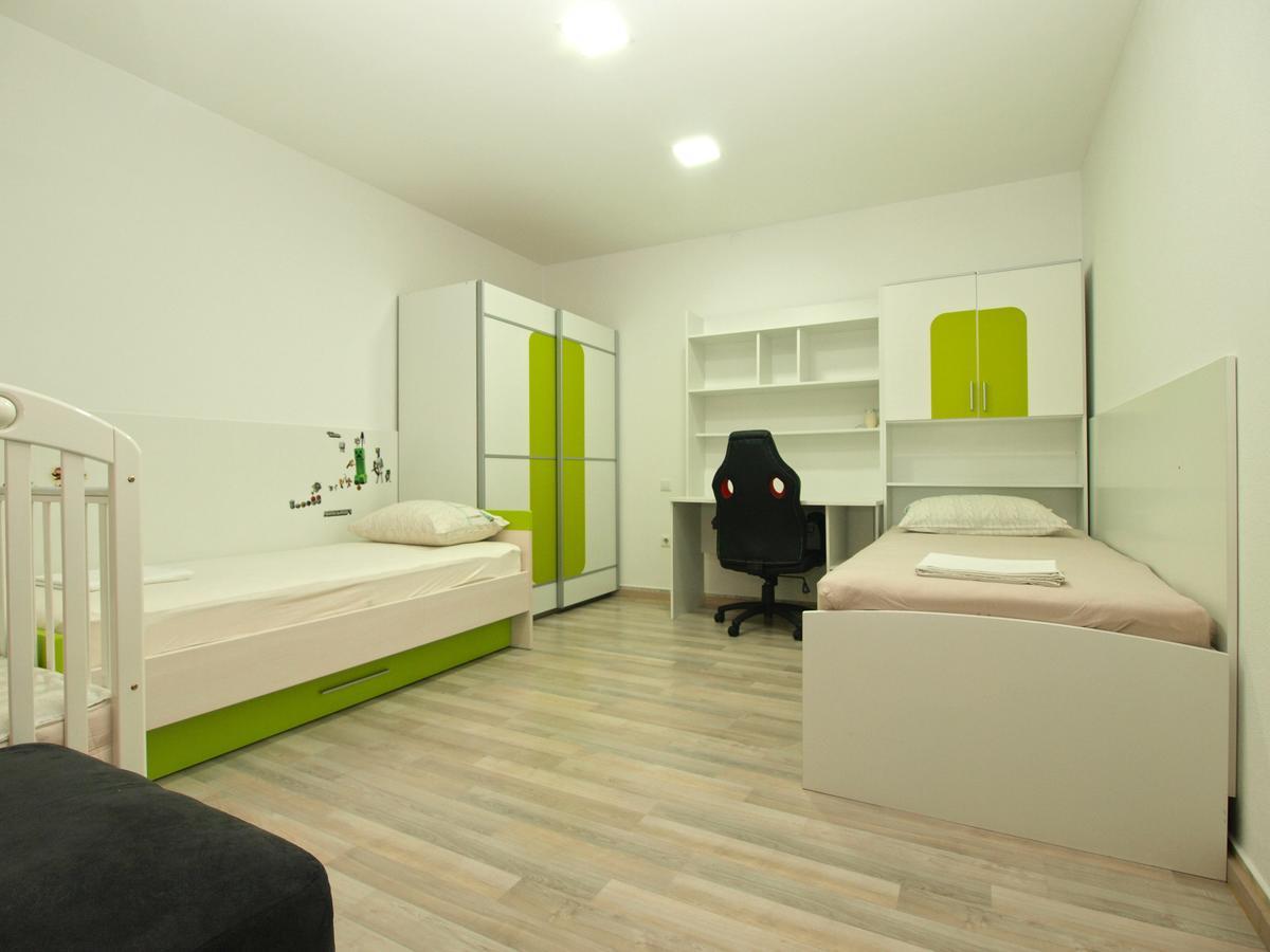 Apartments Slavka 1155 Pula Zewnętrze zdjęcie